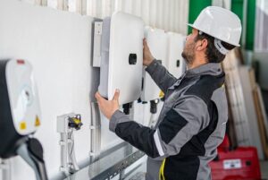 Thuisbatterij installateur Groningen