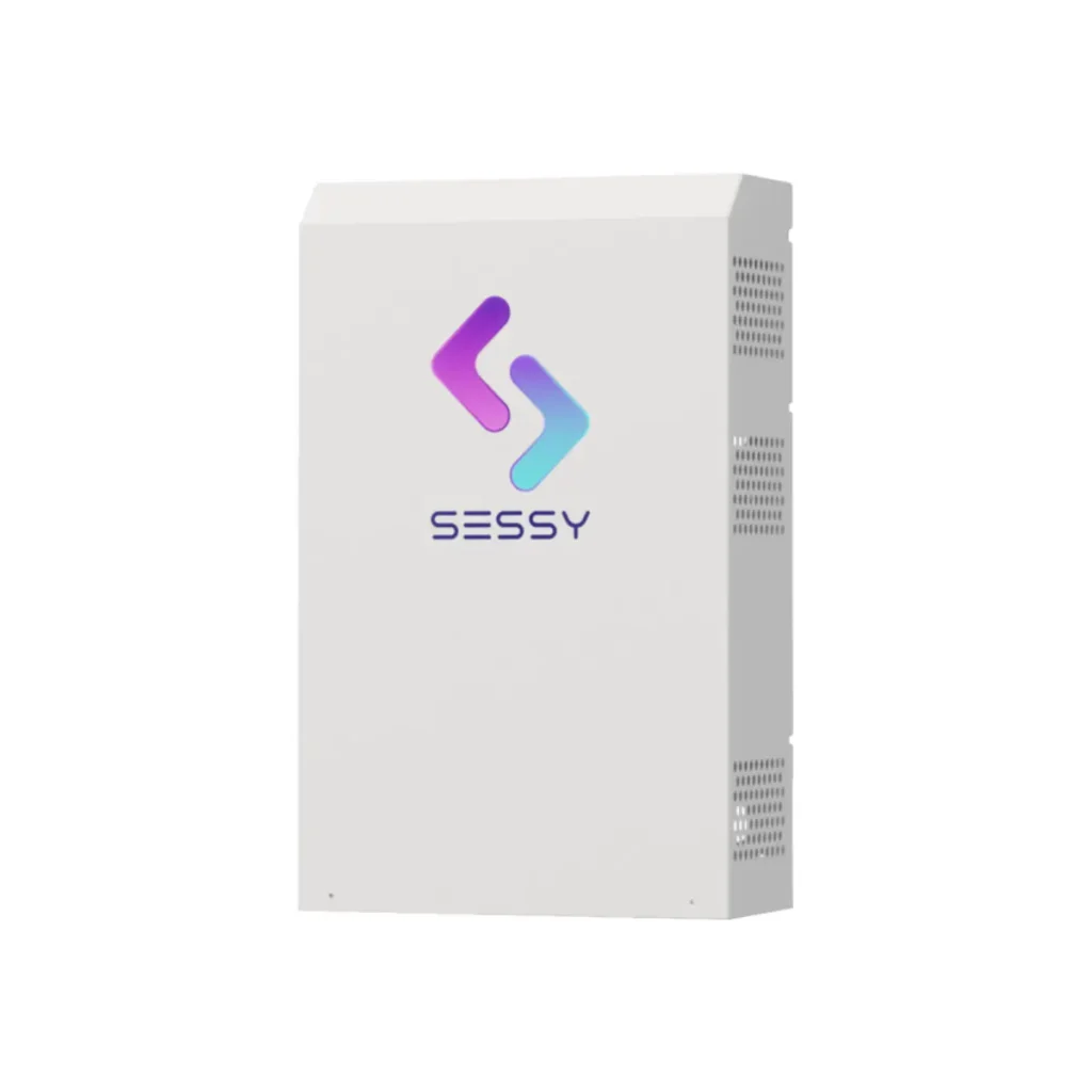 Sessy thuisbatterij 5 kWh wit