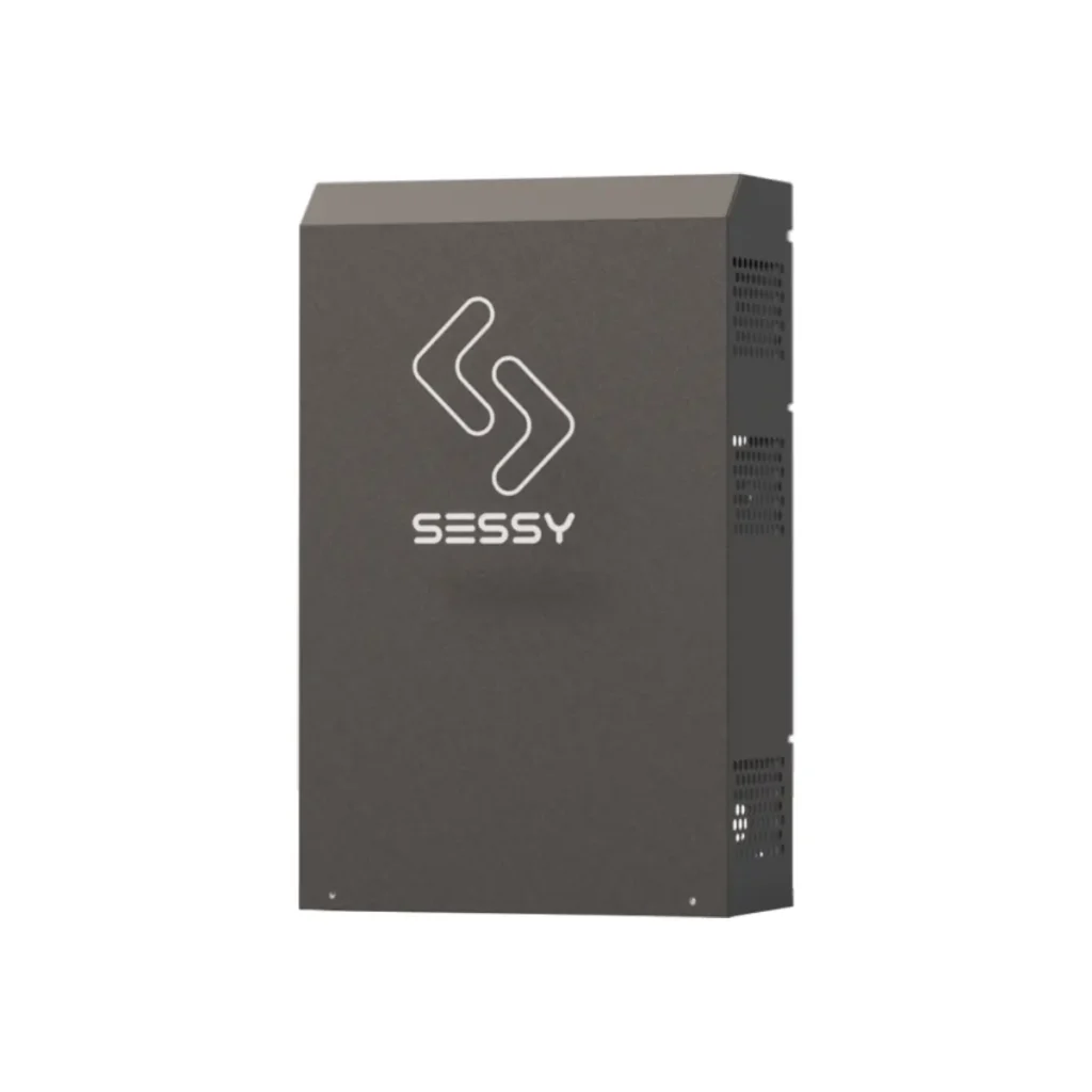Sessy thuisbatterij 5 kWh zwart