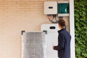 Thuisbatterij installatie Groningen