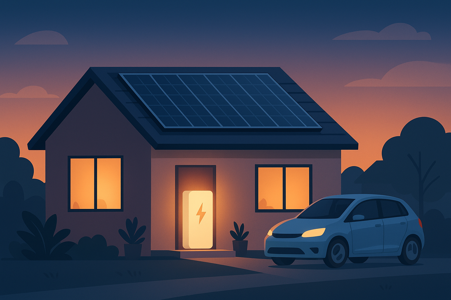 Wat zijn de voordelen van een thuisbatterij?