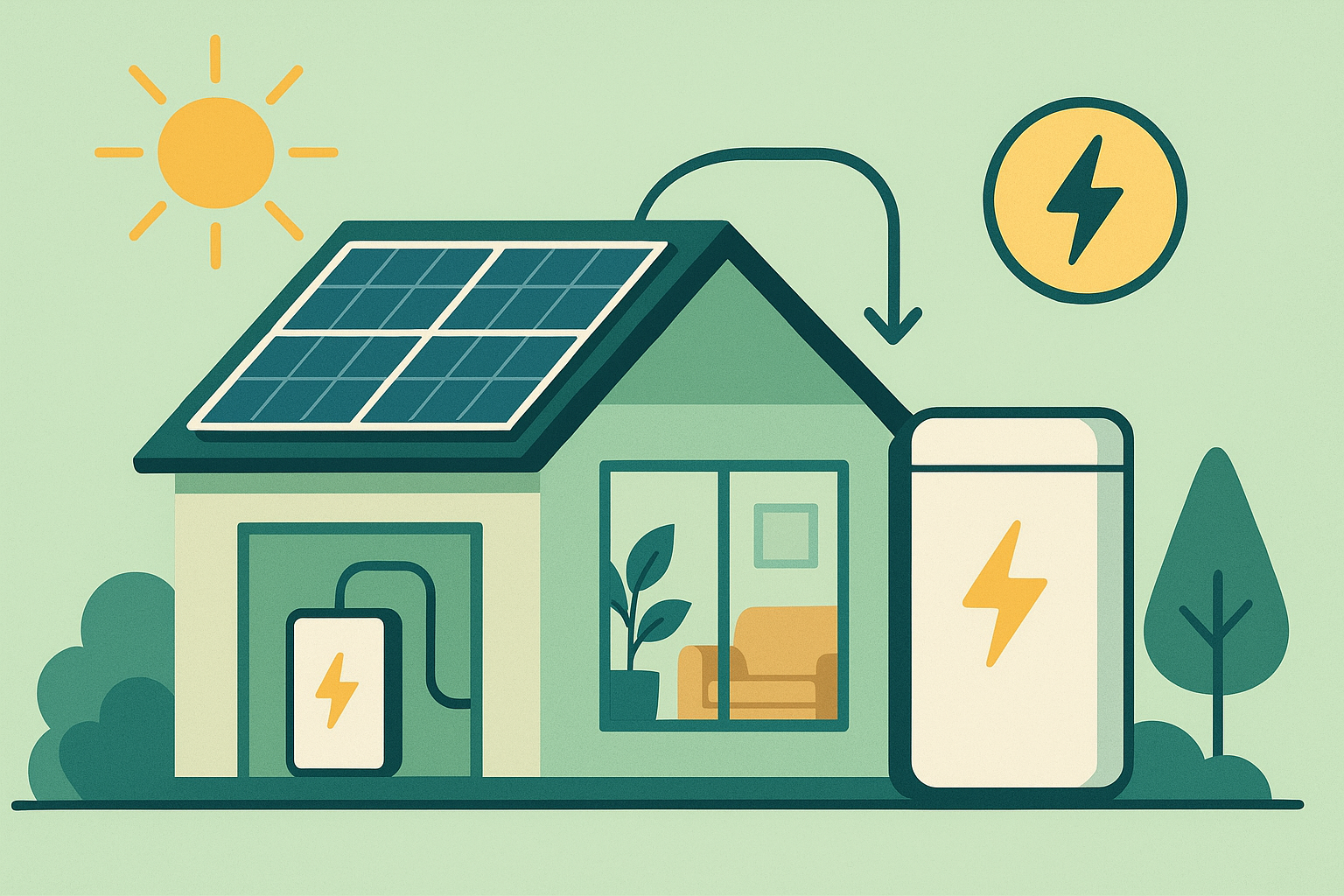 Hoe kies ik de juiste thuisbatterij?