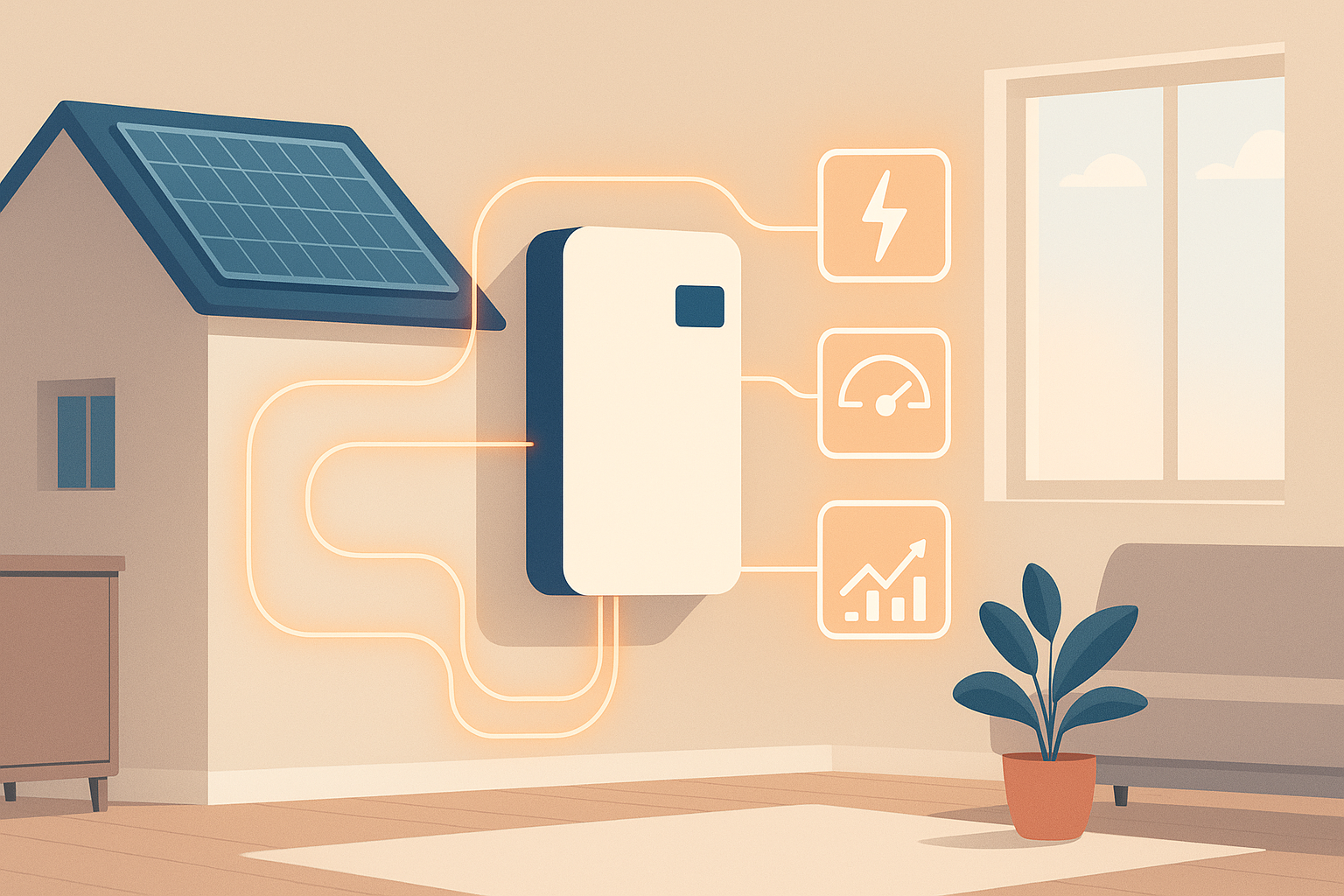 Hoe meet je de capaciteit van een thuisbatterij?