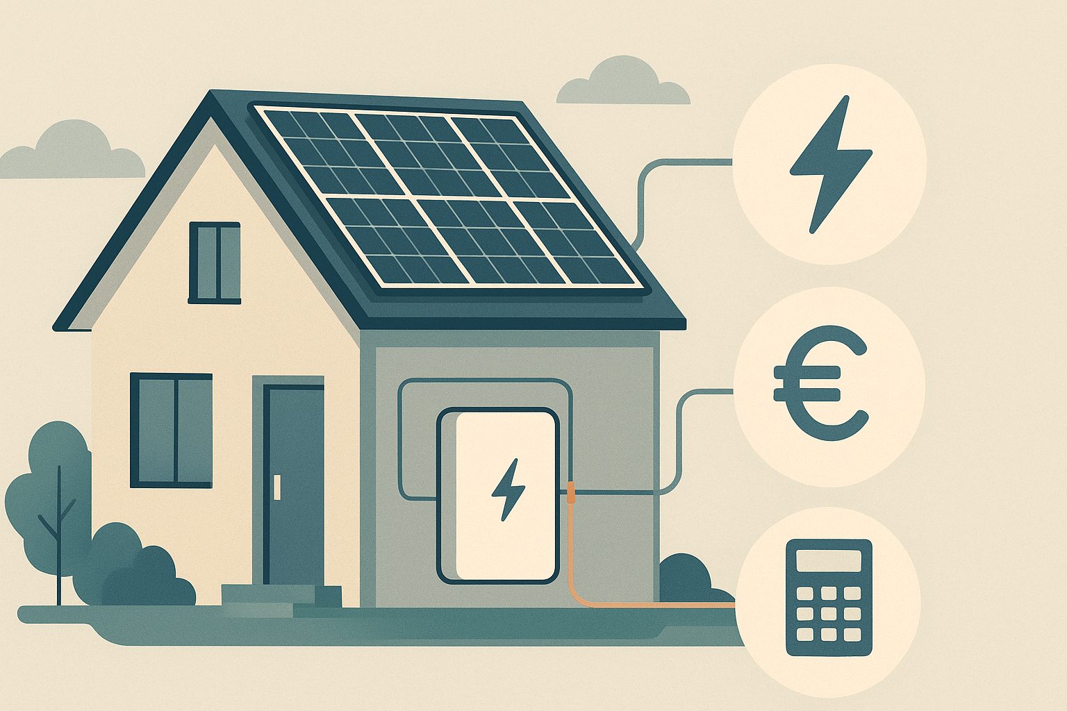 Wat kost een thuisbatterij gemiddeld in Nederland